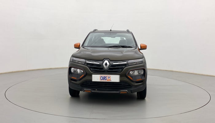 2020 Renault Kwid CLIMBER 1.0 (O), Petrol, Manual, 49,893 km, Buy With Confidence