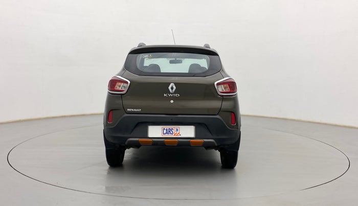 2020 Renault Kwid CLIMBER 1.0 (O), Petrol, Manual, 49,893 km, Back/Rear