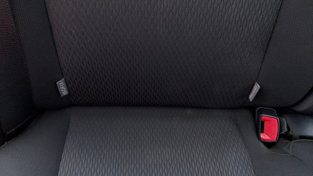 Child Seat Anchor Points