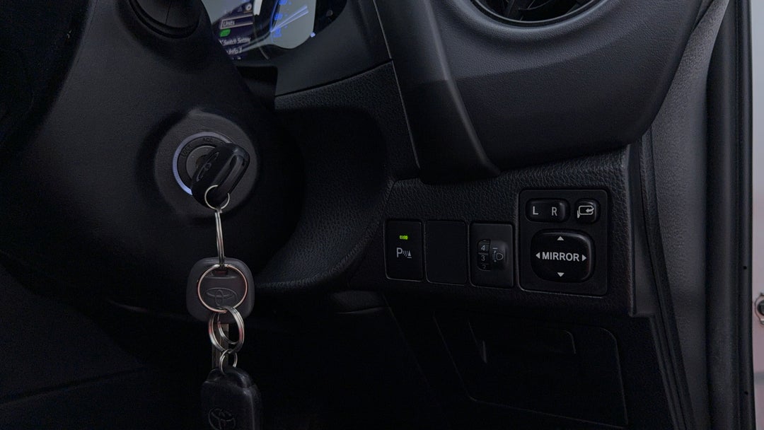 Utility Switches/Buttons