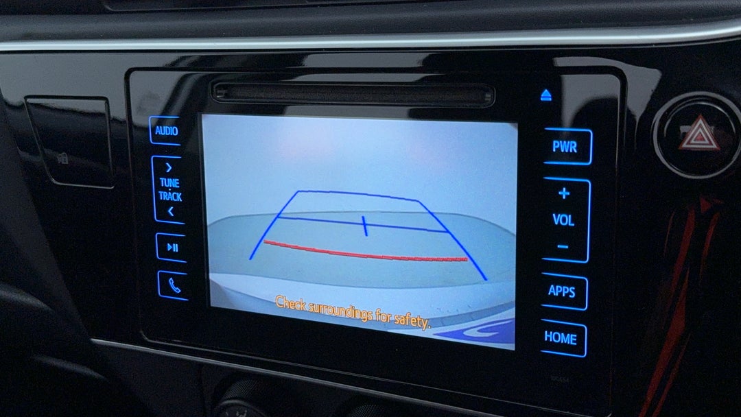 Parking Camera