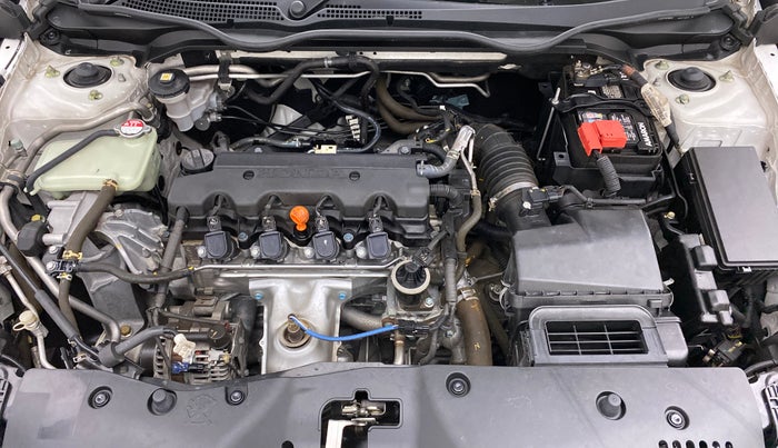 2019 Honda Civic 1.8L I-VTEC VX CVT, Petrol, Automatic, 9,957 km, Open Bonet