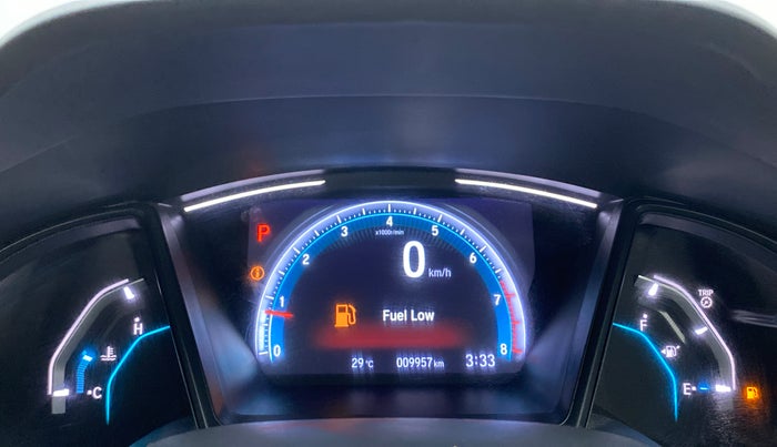 2019 Honda Civic 1.8L I-VTEC VX CVT, Petrol, Automatic, 9,957 km, Odometer Image