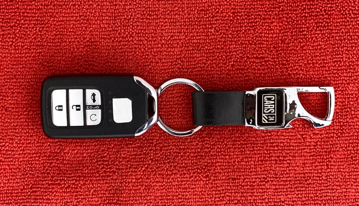 2019 Honda Civic 1.8L I-VTEC VX CVT, Petrol, Automatic, 9,957 km, Key Close Up