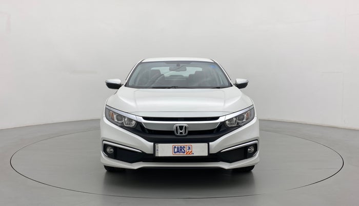 2019 Honda Civic 1.8L I-VTEC VX CVT, Petrol, Automatic, 9,957 km, Highlights