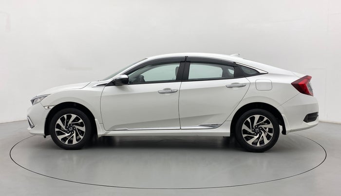 2019 Honda Civic 1.8L I-VTEC VX CVT, Petrol, Automatic, 9,957 km, Left Side