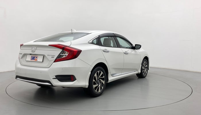 2019 Honda Civic 1.8L I-VTEC VX CVT, Petrol, Automatic, 9,957 km, Right Back Diagonal