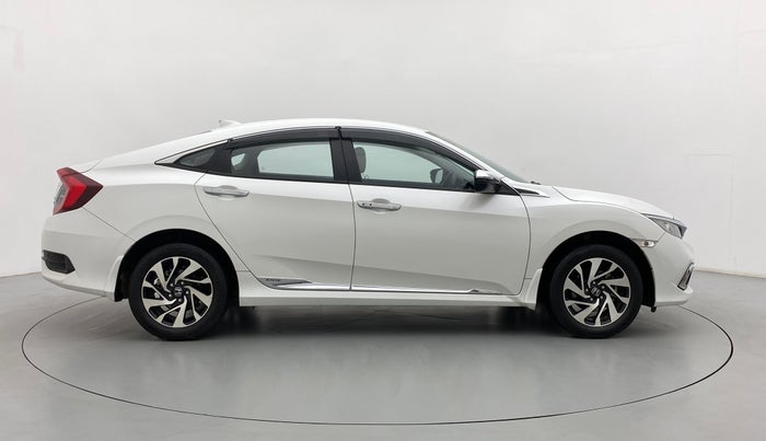 2019 Honda Civic 1.8L I-VTEC VX CVT, Petrol, Automatic, 9,957 km, Right Side View