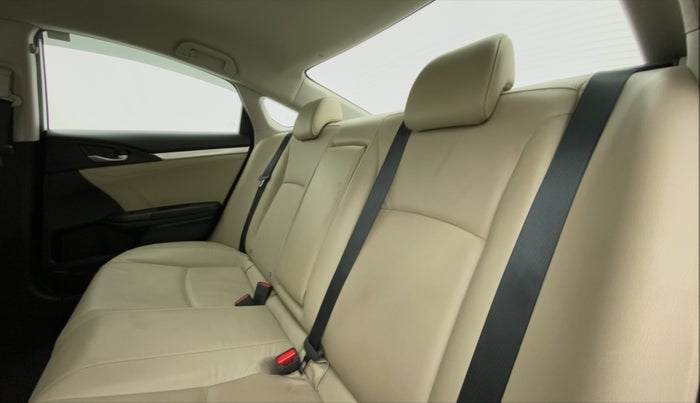 2019 Honda Civic 1.8L I-VTEC VX CVT, Petrol, Automatic, 9,957 km, Right Side Rear Door Cabin