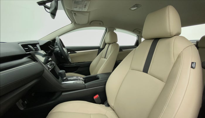 2019 Honda Civic 1.8L I-VTEC VX CVT, Petrol, Automatic, 9,957 km, Right Side Front Door Cabin