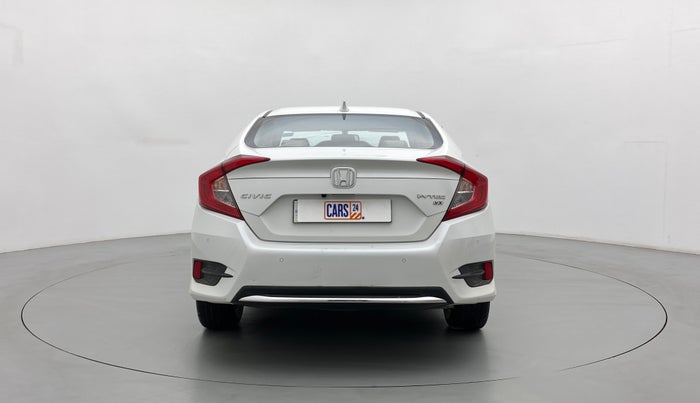 2019 Honda Civic 1.8L I-VTEC VX CVT, Petrol, Automatic, 9,957 km, Back/Rear