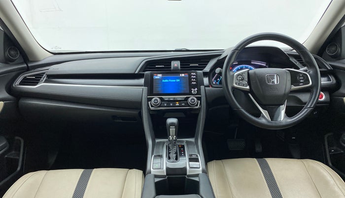 2019 Honda Civic 1.8L I-VTEC VX CVT, Petrol, Automatic, 9,957 km, Dashboard