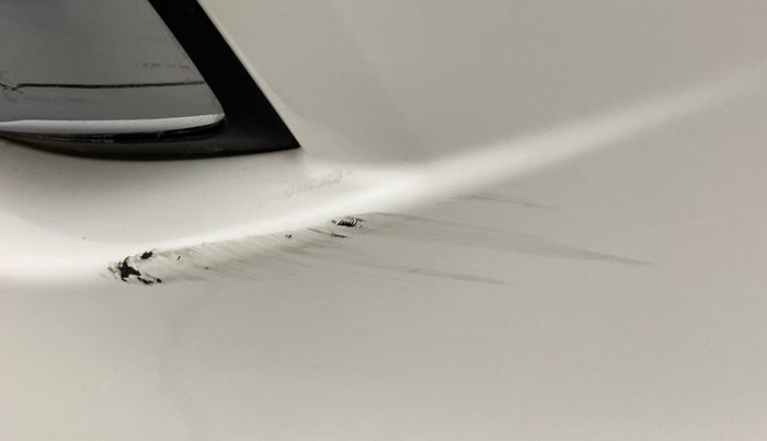 2019 Honda Civic 1.8L I-VTEC VX CVT, Petrol, Automatic, 9,957 km, Front bumper - Minor scratches