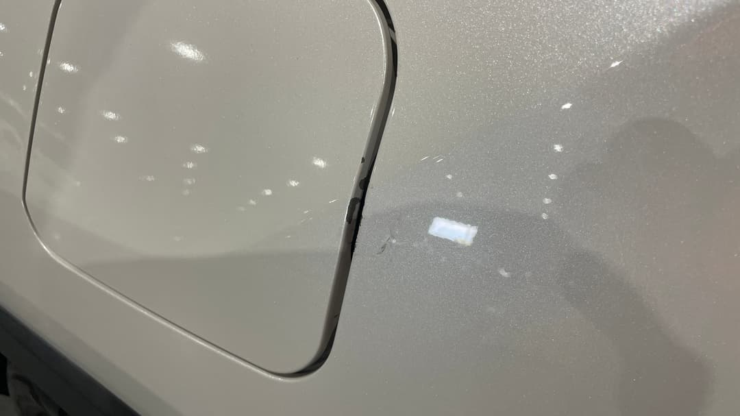 2019 Toyota RAV4 Cruiser (AWD) Hybrid, Automatic, 39377 km, Fuel Door Rear LHS Chip