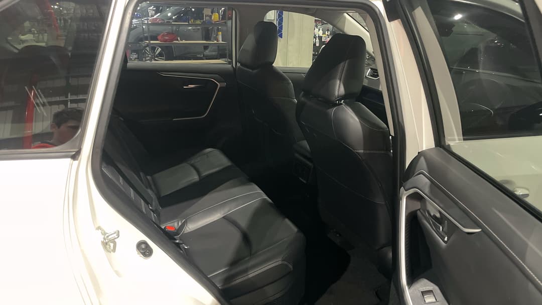 2019 Toyota RAV4 Cruiser (AWD) Hybrid, Automatic, 39377 km, Right Side Rear Door Cabin View