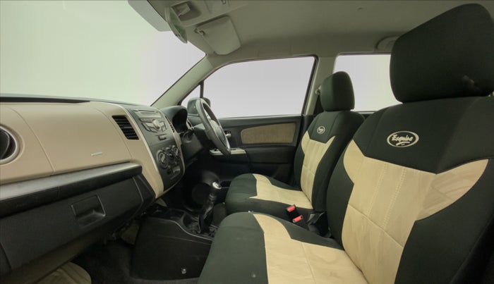 2013 Maruti Wagon R 1.0 VXI, Petrol, Manual, 33,996 km, Right Side Front Door Cabin