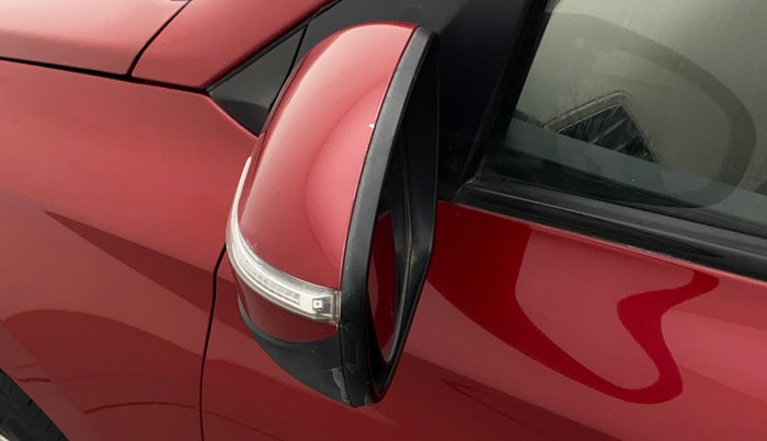 2016 Hyundai Elite i20 SPORTZ 1.2, Petrol, Manual, 86,372 km, Left rear-view mirror - Folding motor not working