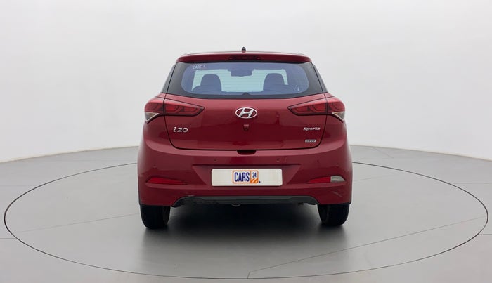 2016 Hyundai Elite i20 SPORTZ 1.2, Petrol, Manual, 86,315 km, Back/Rear