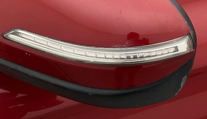 2016 Hyundai Elite i20 SPORTZ 1.2, Petrol, Manual, 86,315 km, Left rear-view mirror - Indicator light not working