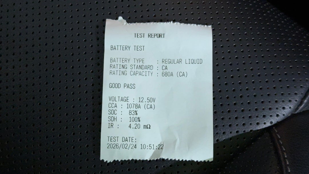 2016 Kia Sportage Platinum (AWD), Automatic, 113632 km, Car Battery Health