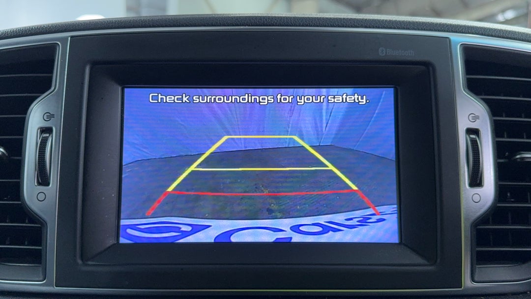 2016 Kia Sportage Platinum (AWD), Automatic, 113632 km, Parking Camera