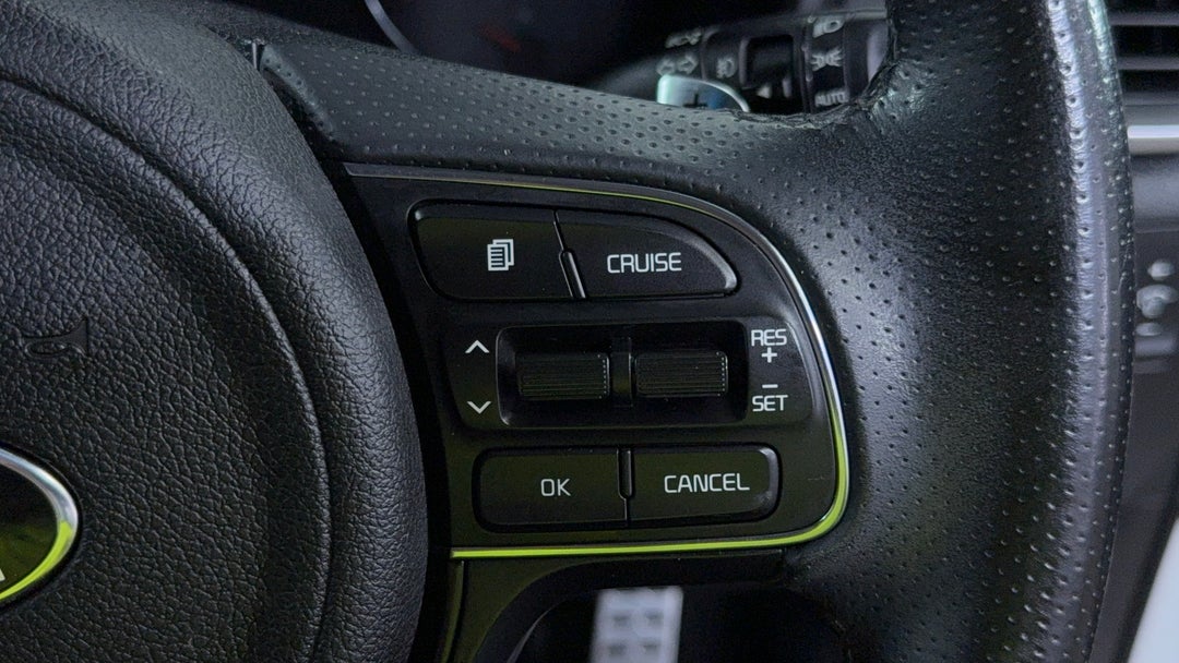 2016 Kia Sportage Platinum (AWD), Automatic, 113632 km, Cruise Control