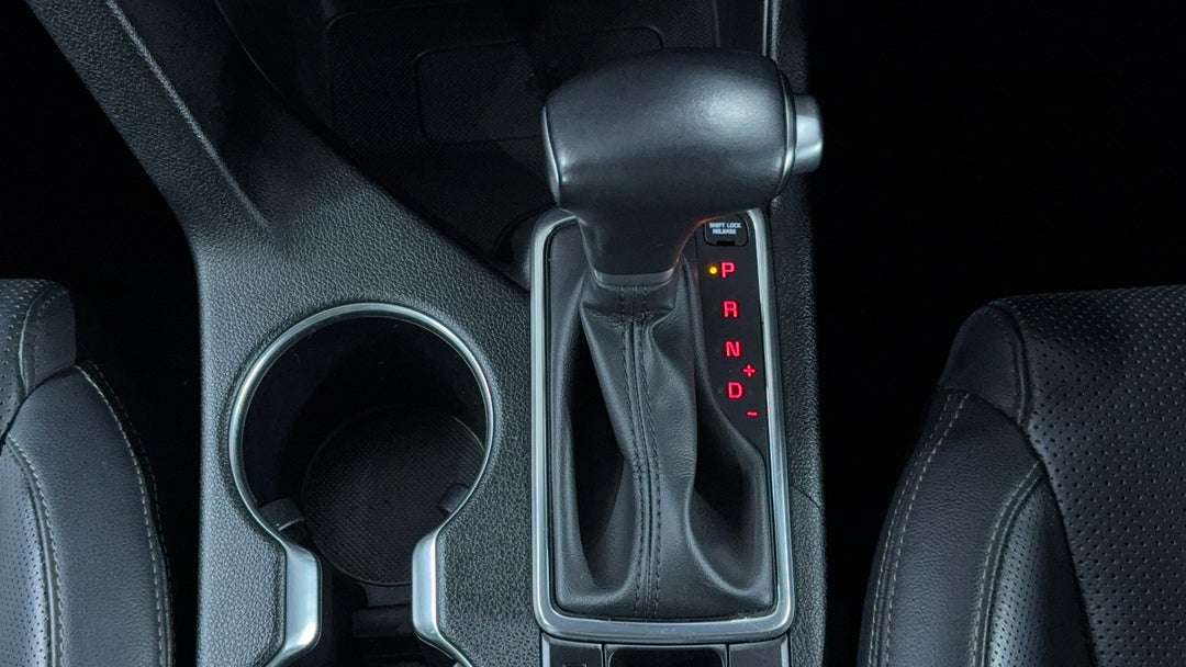 2016 Kia Sportage Platinum (AWD), Automatic, 113632 km, Gear Lever 