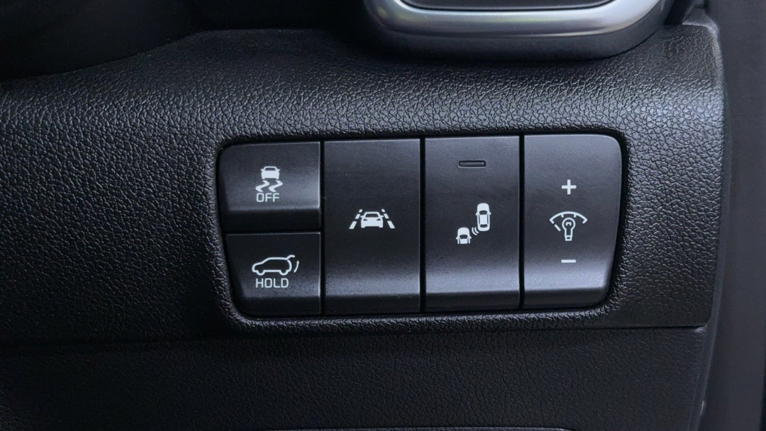 2016 Kia Sportage Platinum (AWD), Automatic, 113632 km, Utility Switches/Buttons