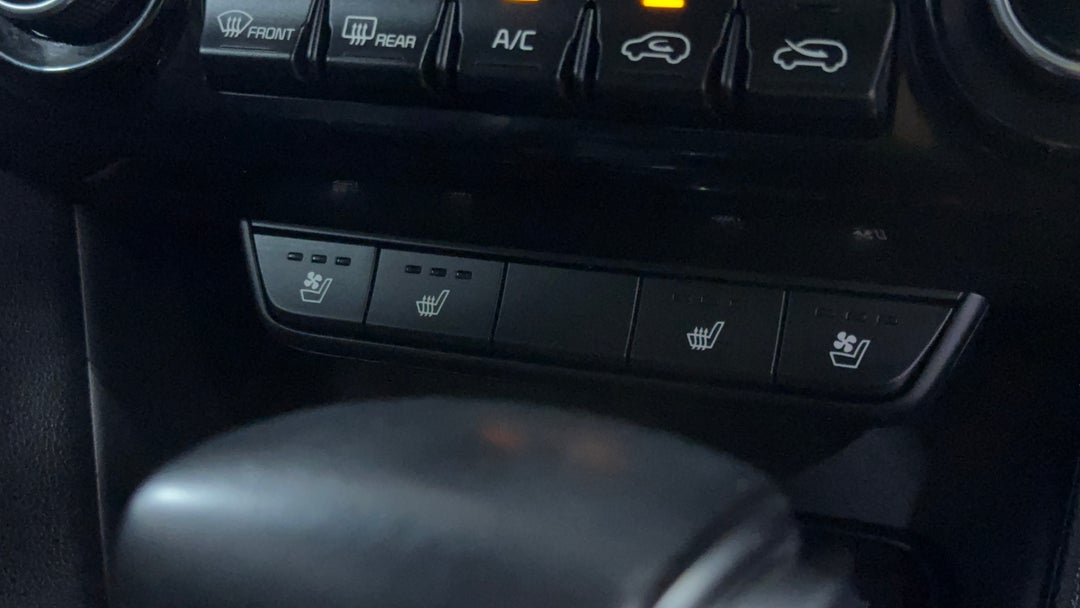 2016 Kia Sportage Platinum (AWD), Automatic, 113632 km, Ventilated Seats