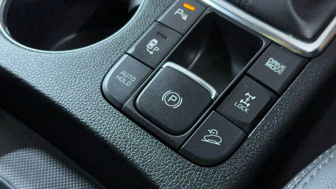 2016 Kia Sportage Platinum (AWD), Automatic, 113632 km, Handbrake