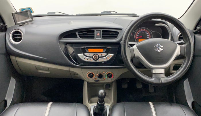 2019 Maruti Alto K10 VXI (O), Petrol, Manual, 41,396 km, Dashboard