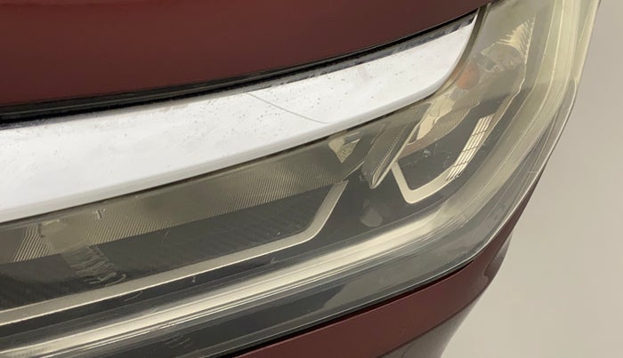 2017 Honda City 1.5L I-VTEC V MT, Petrol, Manual, 61,419 km, Left headlight - Minor scratches
