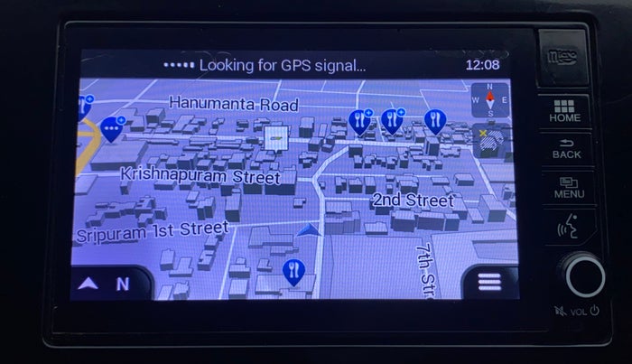2017 Honda City 1.5L I-VTEC V MT, Petrol, Manual, 61,279 km, Navigation System