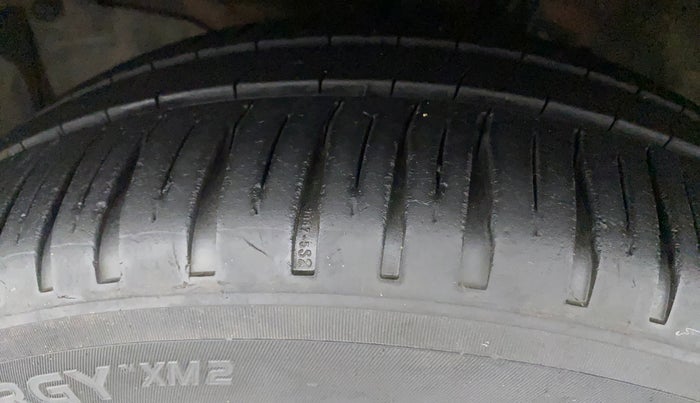 2017 Honda City 1.5L I-VTEC V MT, Petrol, Manual, 61,419 km, Left Front Tyre Tread