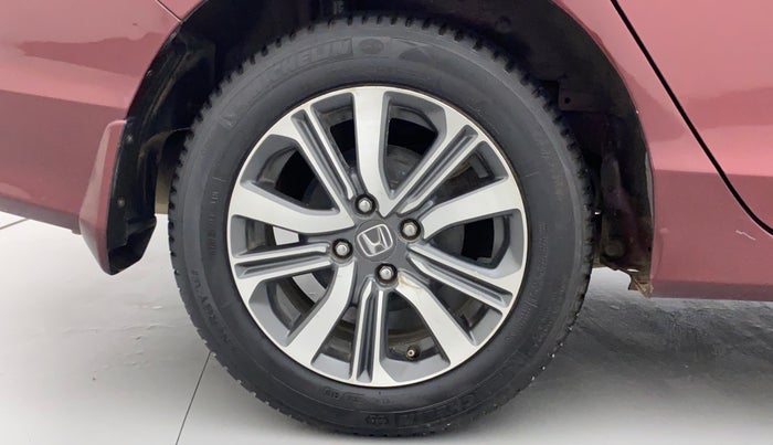 2017 Honda City 1.5L I-VTEC V MT, Petrol, Manual, 61,419 km, Right Rear Wheel