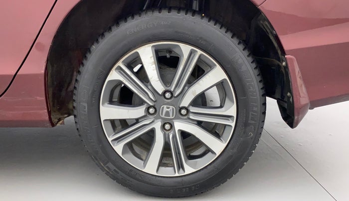 2017 Honda City 1.5L I-VTEC V MT, Petrol, Manual, 61,419 km, Left Rear Wheel