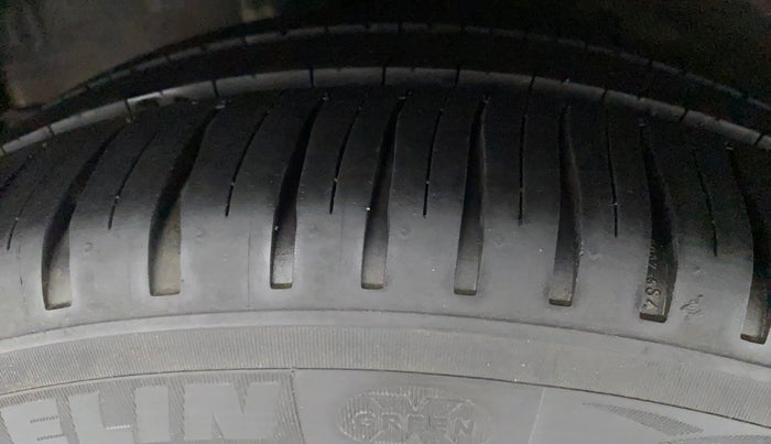 2017 Honda City 1.5L I-VTEC V MT, Petrol, Manual, 61,279 km, Right Rear Tyre Tread