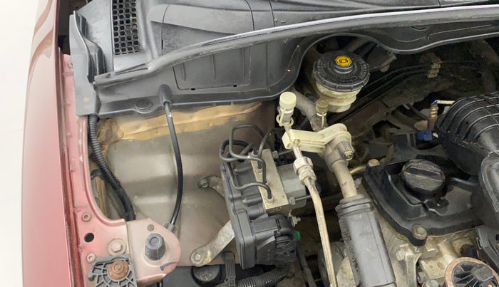 2017 Honda City 1.5L I-VTEC V MT, Petrol, Manual, 61,419 km, Right Apron - Apron minor rusted