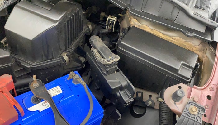 2017 Honda City 1.5L I-VTEC V MT, Petrol, Manual, 61,419 km, Left Apron - Apron minor rusted