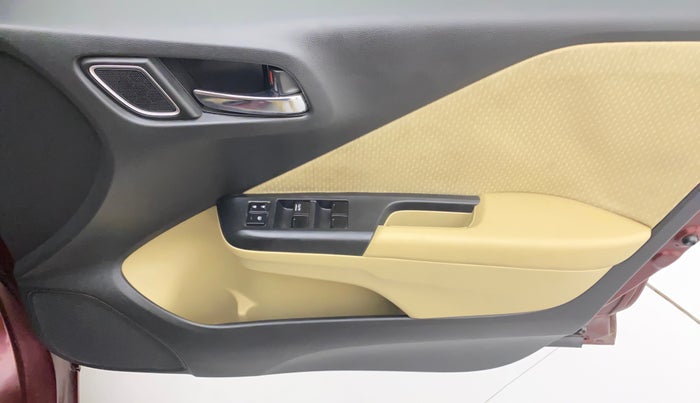 2017 Honda City 1.5L I-VTEC V MT, Petrol, Manual, 61,419 km, Driver Side Door Panels Control