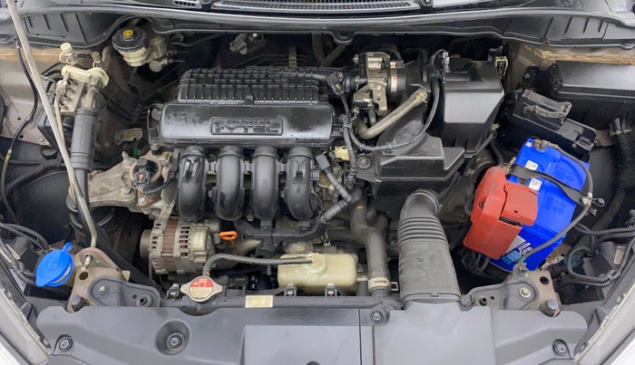 2017 Honda City 1.5L I-VTEC V MT, Petrol, Manual, 61,419 km, Open Bonet