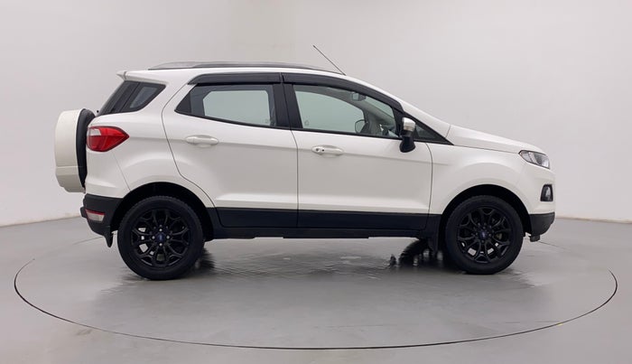 2013 Ford Ecosport 1.5 TITANIUMTDCI OPT, Diesel, Manual, 81,227 km, Right Side