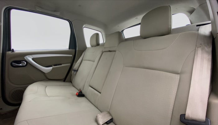 2016 Nissan Terrano XL P, Petrol, Manual, 19,844 km, Right Side Rear Door Cabin