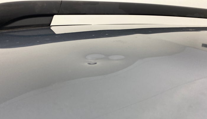 2016 Nissan Terrano XL P, Petrol, Manual, 19,844 km, Roof - Slightly dented