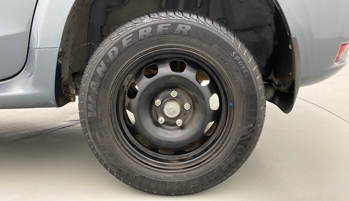 2016 Nissan Terrano XL P, Petrol, Manual, 19,844 km, Left Rear Wheel