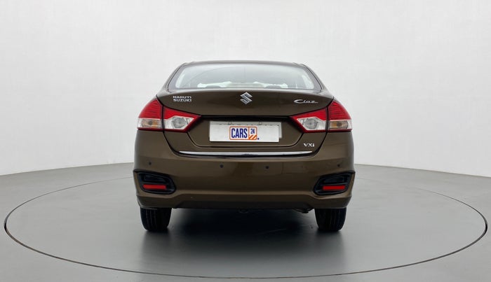 2016 Maruti Ciaz VXI, Petrol, Manual, 54,991 km, Back/Rear