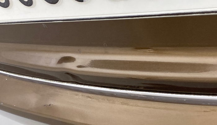 2016 Maruti Ciaz VXI, Petrol, Manual, 54,991 km, Dicky (Boot door) - Slightly dented