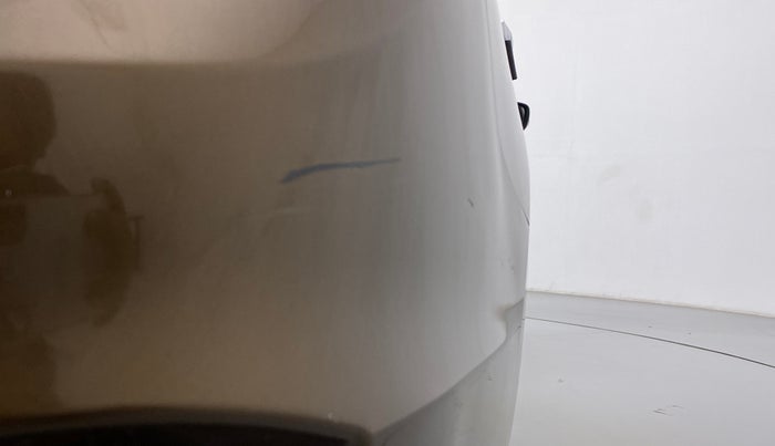 2016 Maruti Ciaz VXI, Petrol, Manual, 54,991 km, Rear bumper - Minor scratches