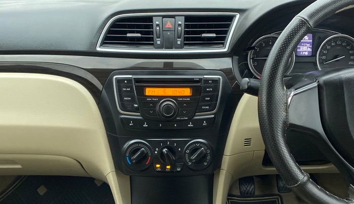 2016 Maruti Ciaz VXI, Petrol, Manual, 54,991 km, Air Conditioner
