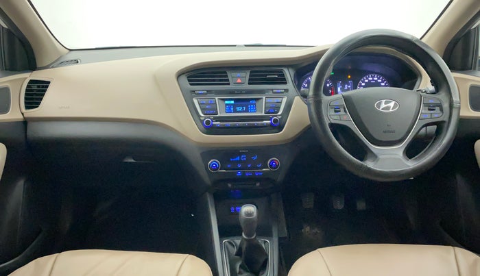 2016 Hyundai Elite i20 SPORTZ 1.2, Petrol, Manual, 26,479 km, Dashboard
